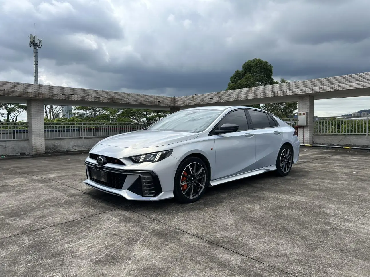 GAC Trumpchi Empow 2023 400T Auto R Pro