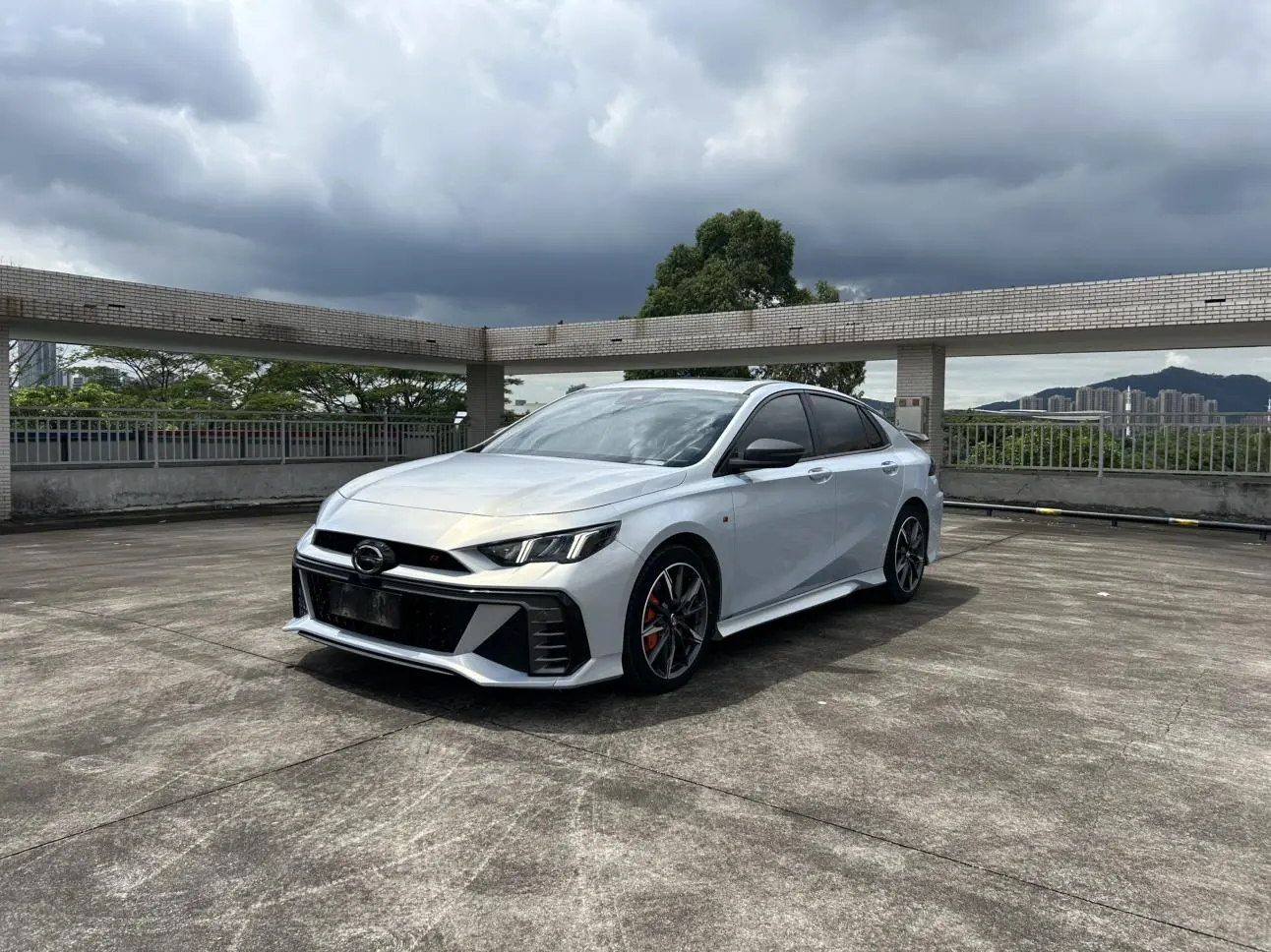 GAC Trumpchi Empow 2023 400T Auto R Pro