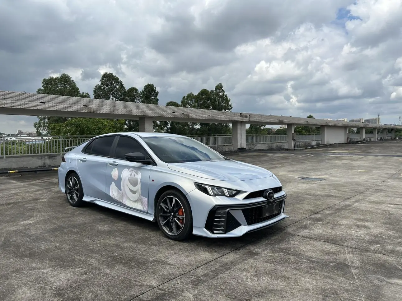 GAC Trumpchi Empow 2023 400T Auto R Pro