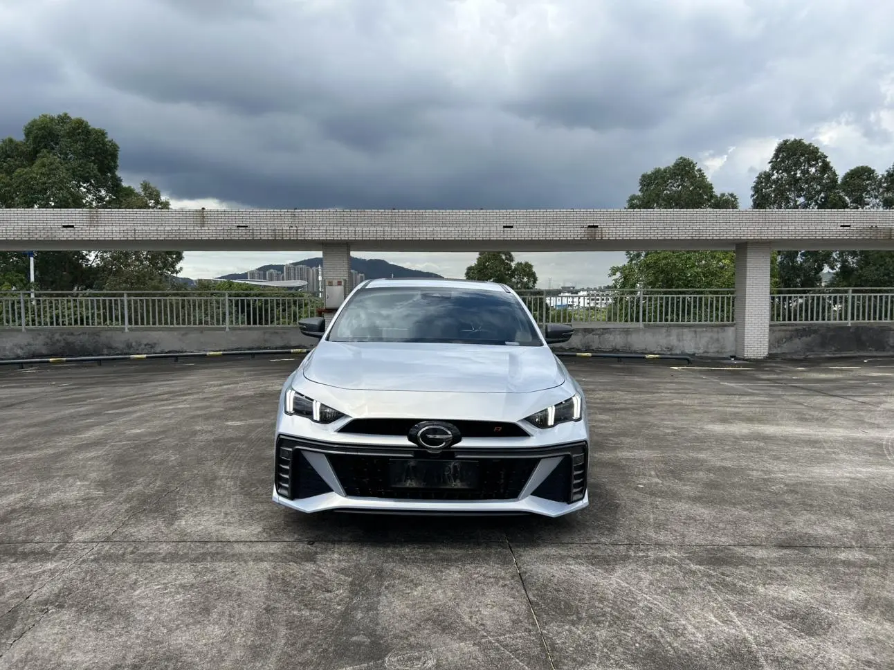 GAC Trumpchi Empow 2023 400T Auto R Pro