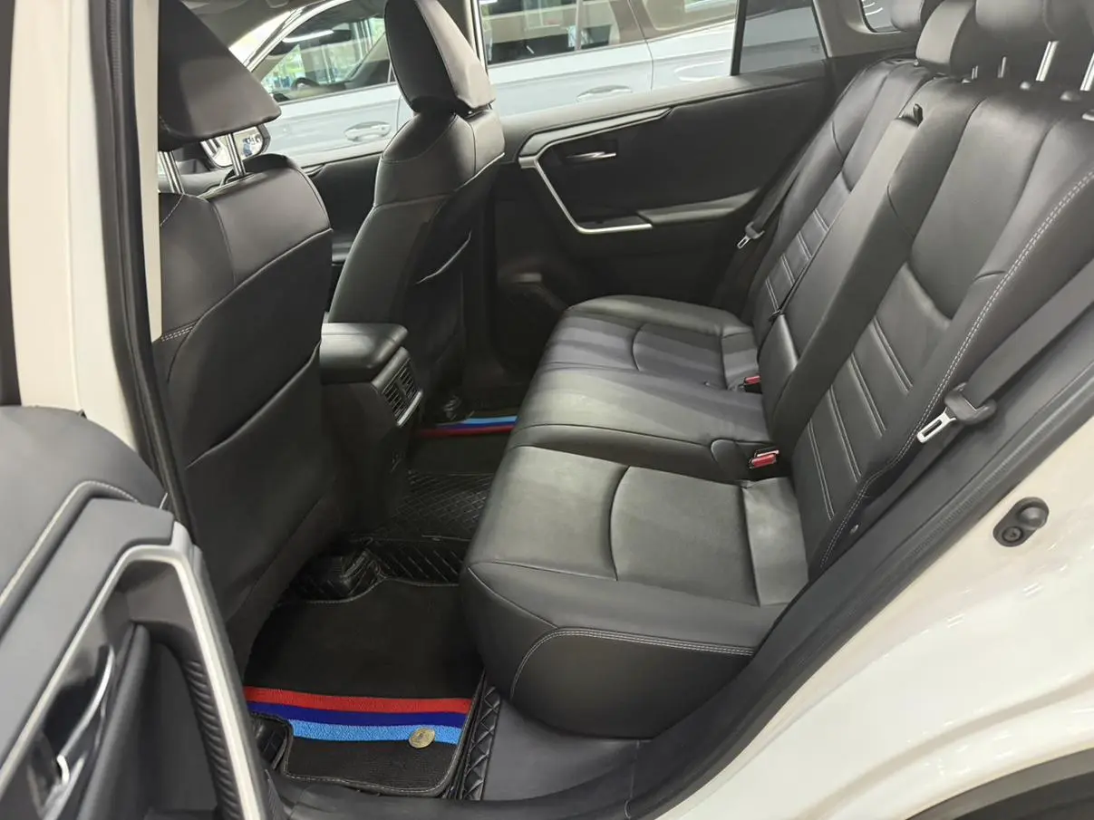 Toyota RAV4 RAV4 2022 2.0L CVT 2WD