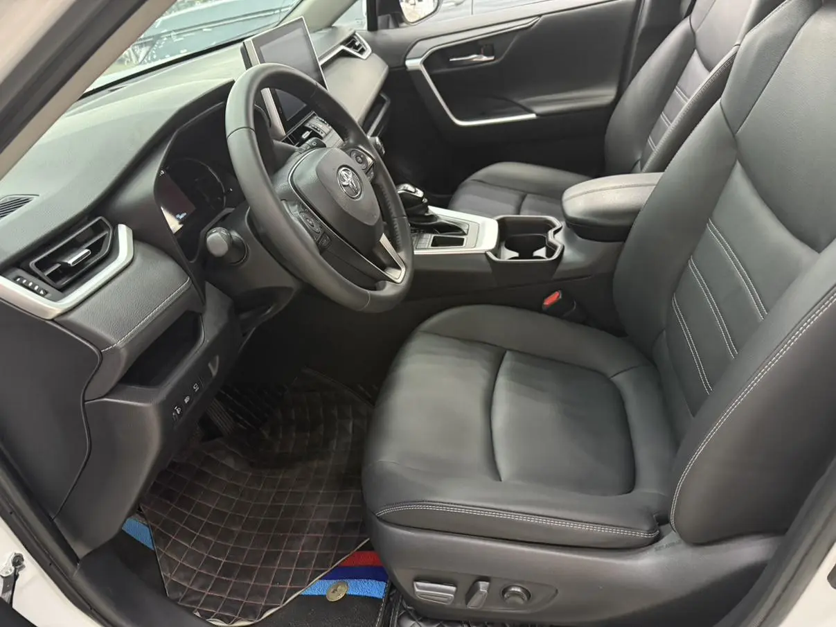 Toyota RAV4 RAV4 2022 2.0L CVT 2WD