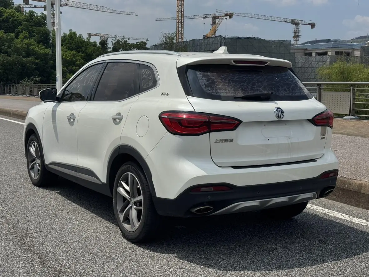 MG HS 2019 30T Auto 2WD Trophy China VI
