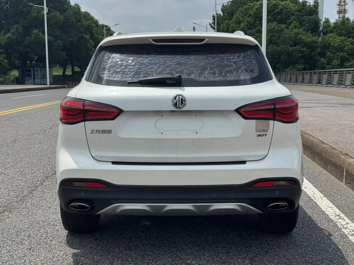 MG HS 2019 30T Auto 2WD Trophy China VI
