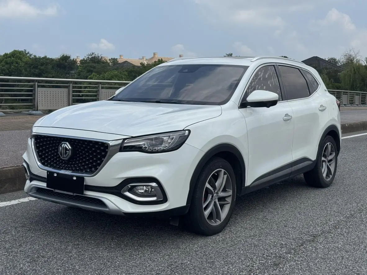 MG HS 2019 30T Auto 2WD Trophy China VI