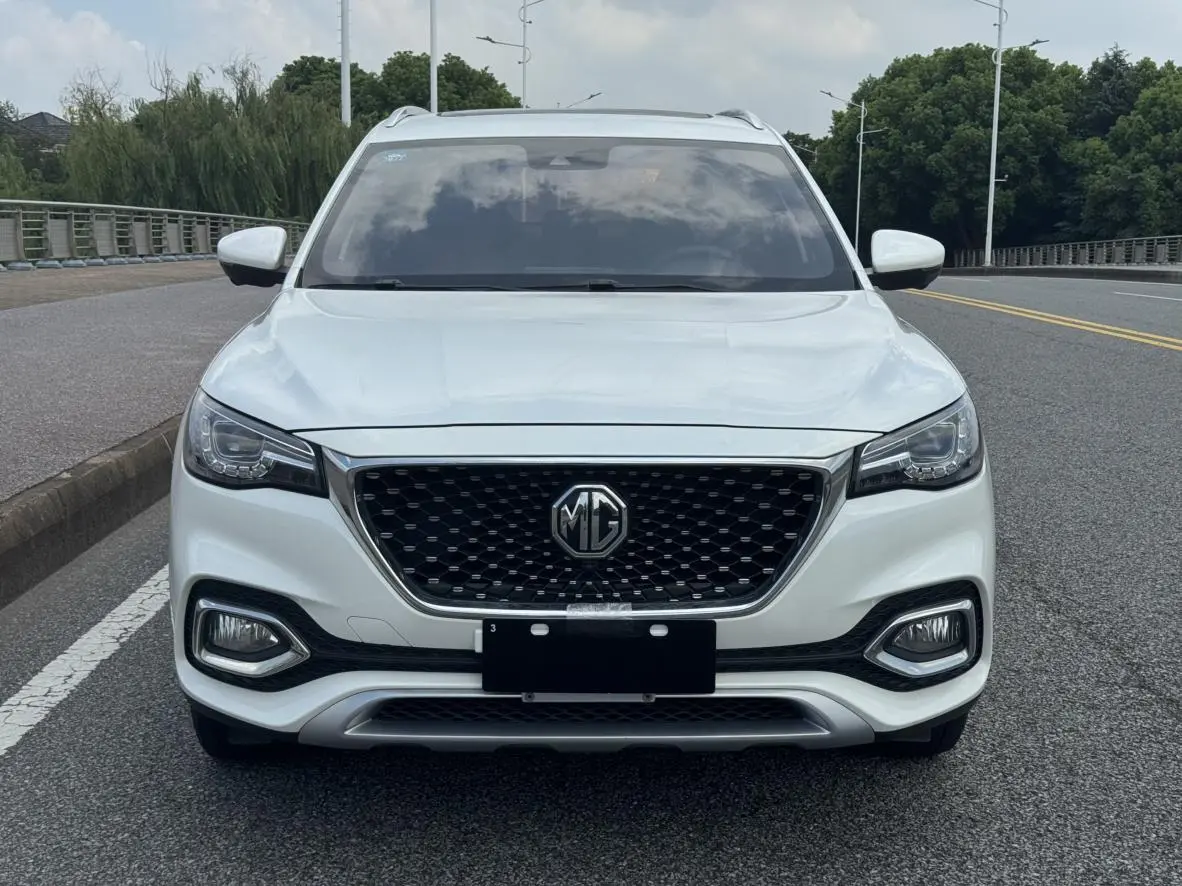 MG HS 2019 30T Auto 2WD Trophy China VI