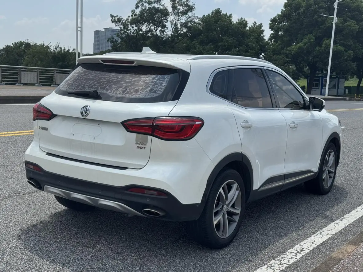 MG HS 2019 30T Auto 2WD Trophy China VI