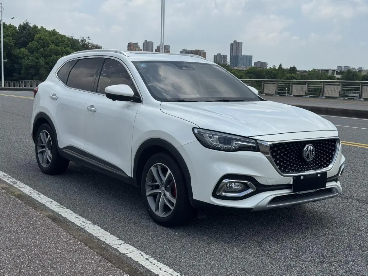 MG HS 2019 30T Auto 2WD Trophy China VI