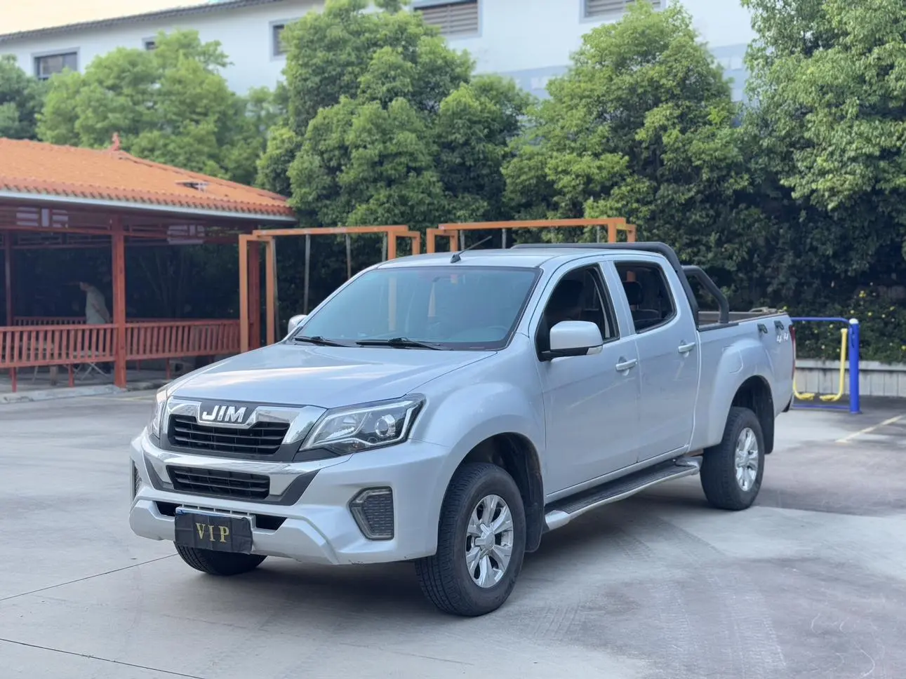 5 RE-MAX 2023 2.5T 4WD Diesel JE4D25Q6BL