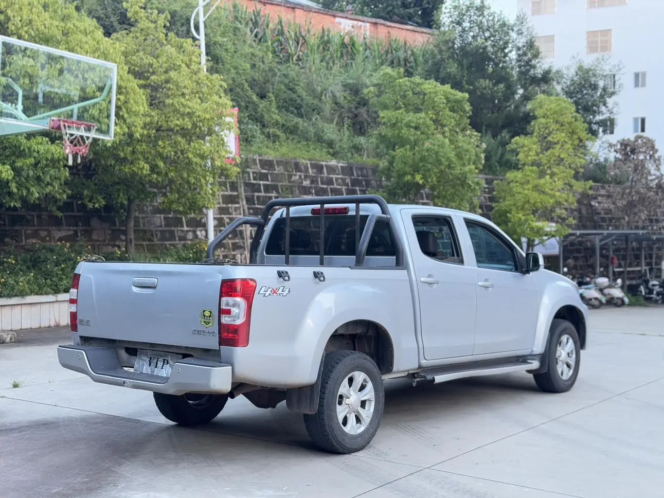 5 RE-MAX 2023 2.5T 4WD Diesel JE4D25Q6BL