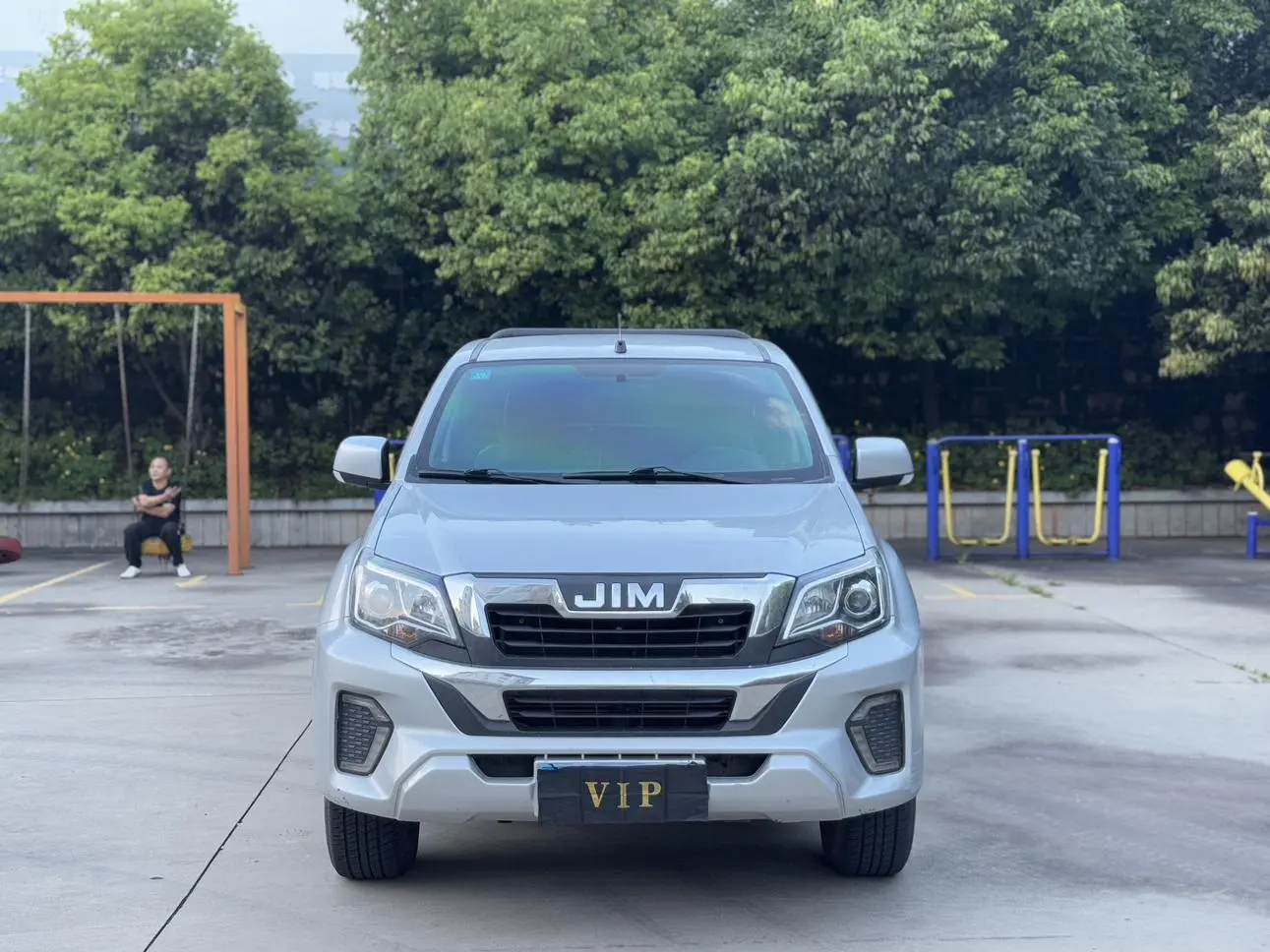 5 RE-MAX 2023 2.5T 4WD Diesel JE4D25Q6BL