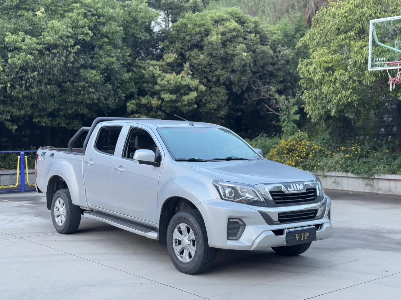 5 RE-MAX 2023 2.5T 4WD Diesel JE4D25Q6BL