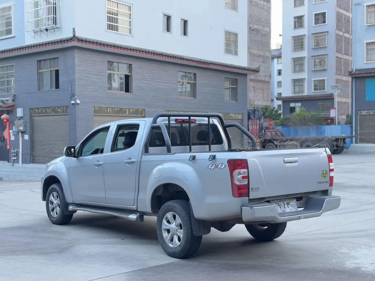 5 RE-MAX 2023 2.5T 4WD Diesel JE4D25Q6BL