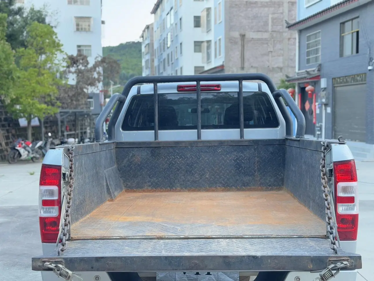 5 RE-MAX 2023 2.5T 4WD Diesel JE4D25Q6BL