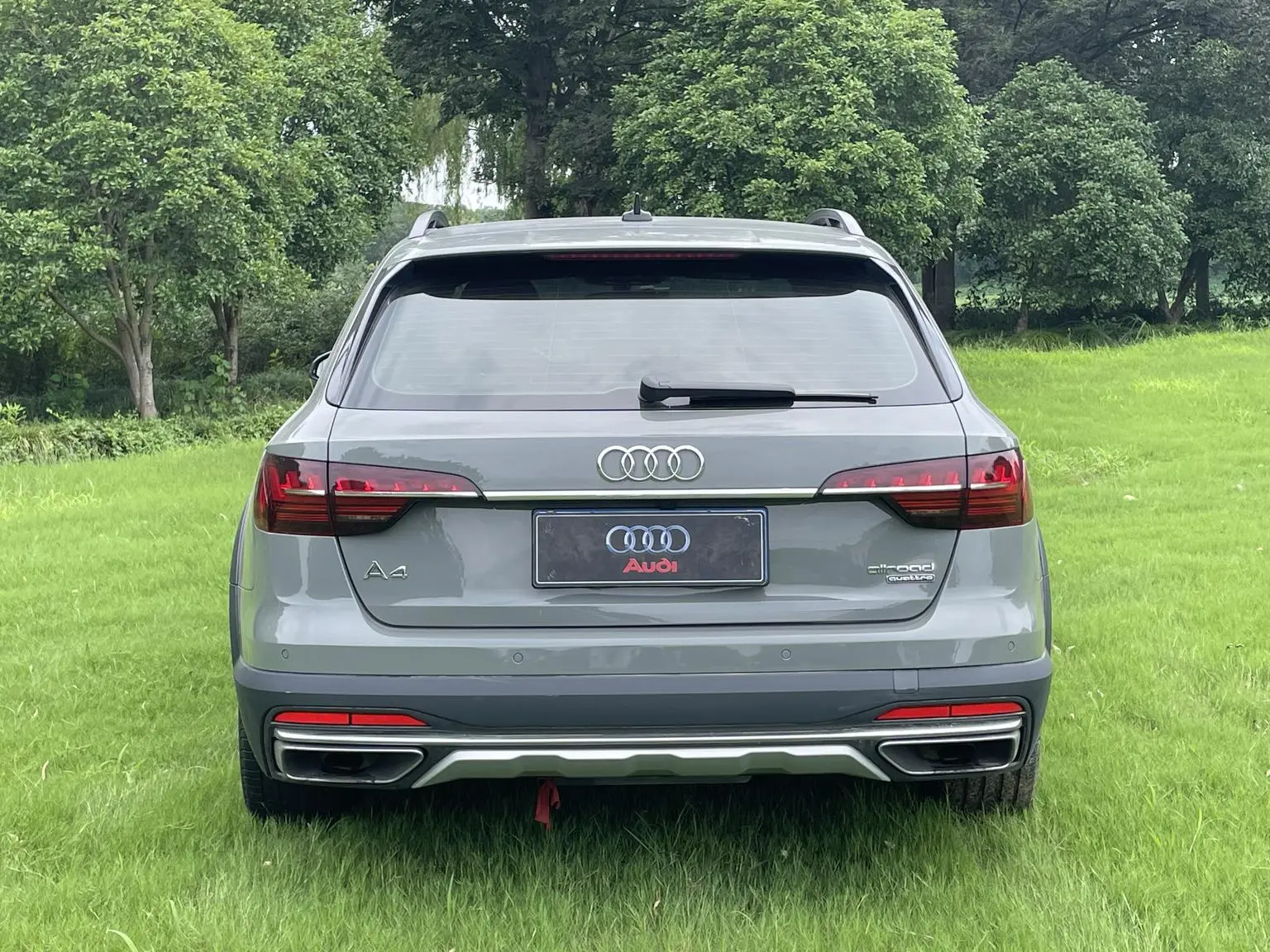 Audi A4( Import ) 2021 allroad quattro