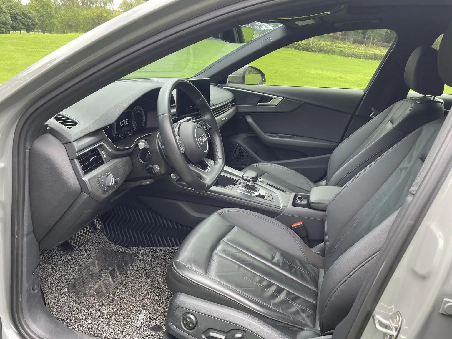 Audi A4( Import ) 2021 allroad quattro