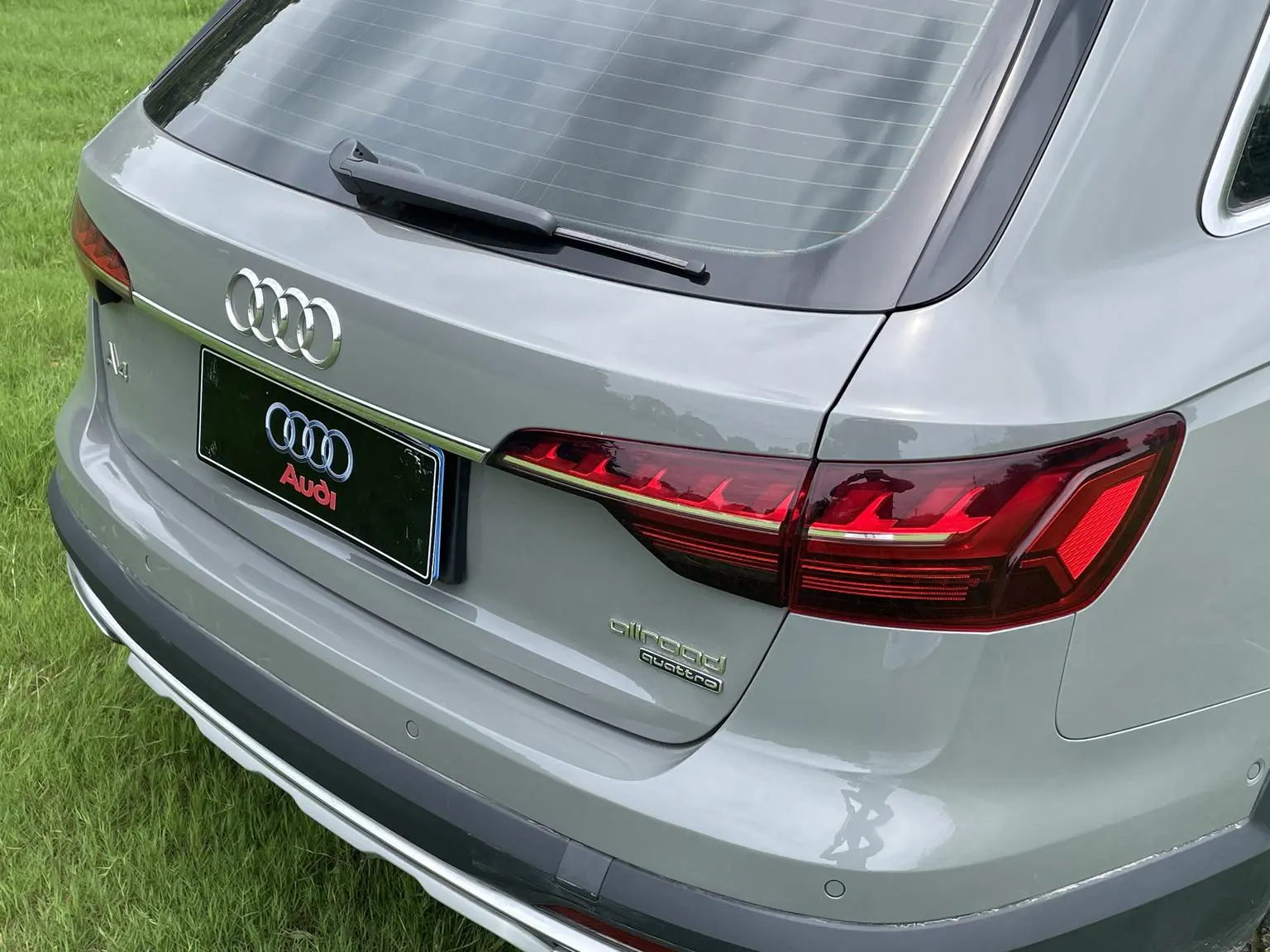 Audi A4( Import ) 2021 allroad quattro