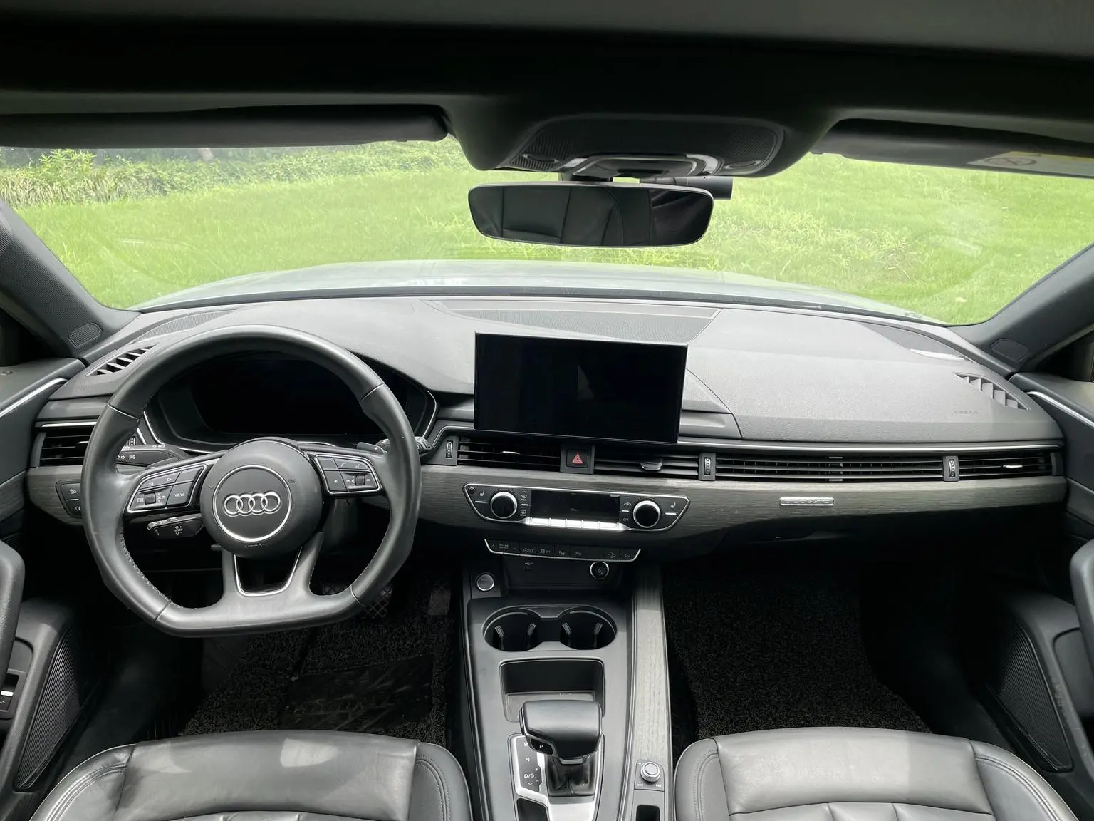 Audi A4( Import ) 2021 allroad quattro