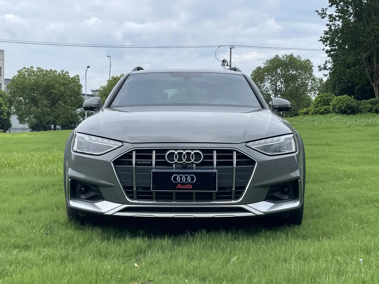 Audi A4( Import ) 2021 allroad quattro