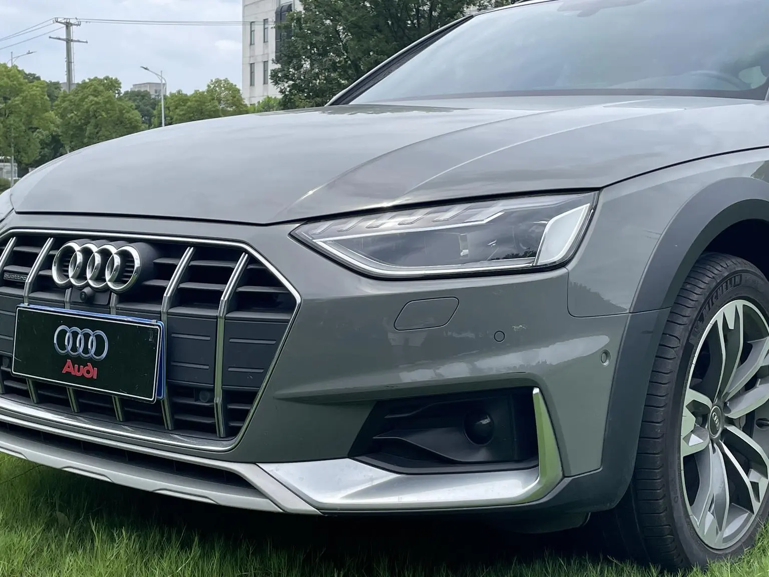 Audi A4( Import ) 2021 allroad quattro