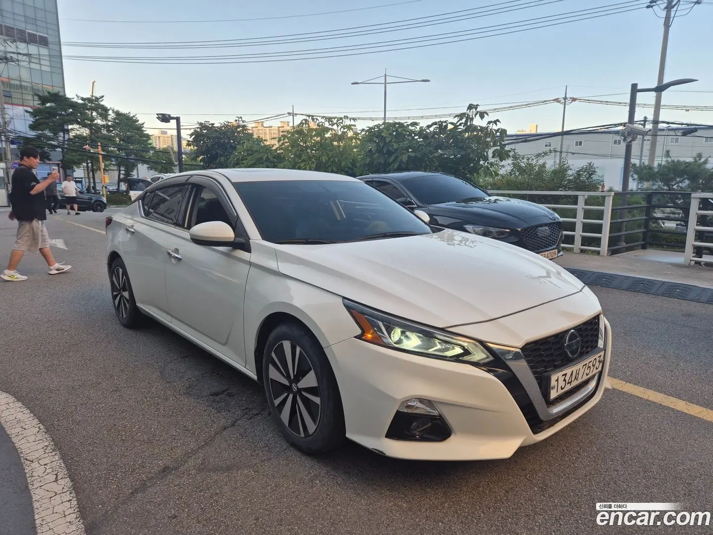 Nissan Altima 2.5 Special Edition