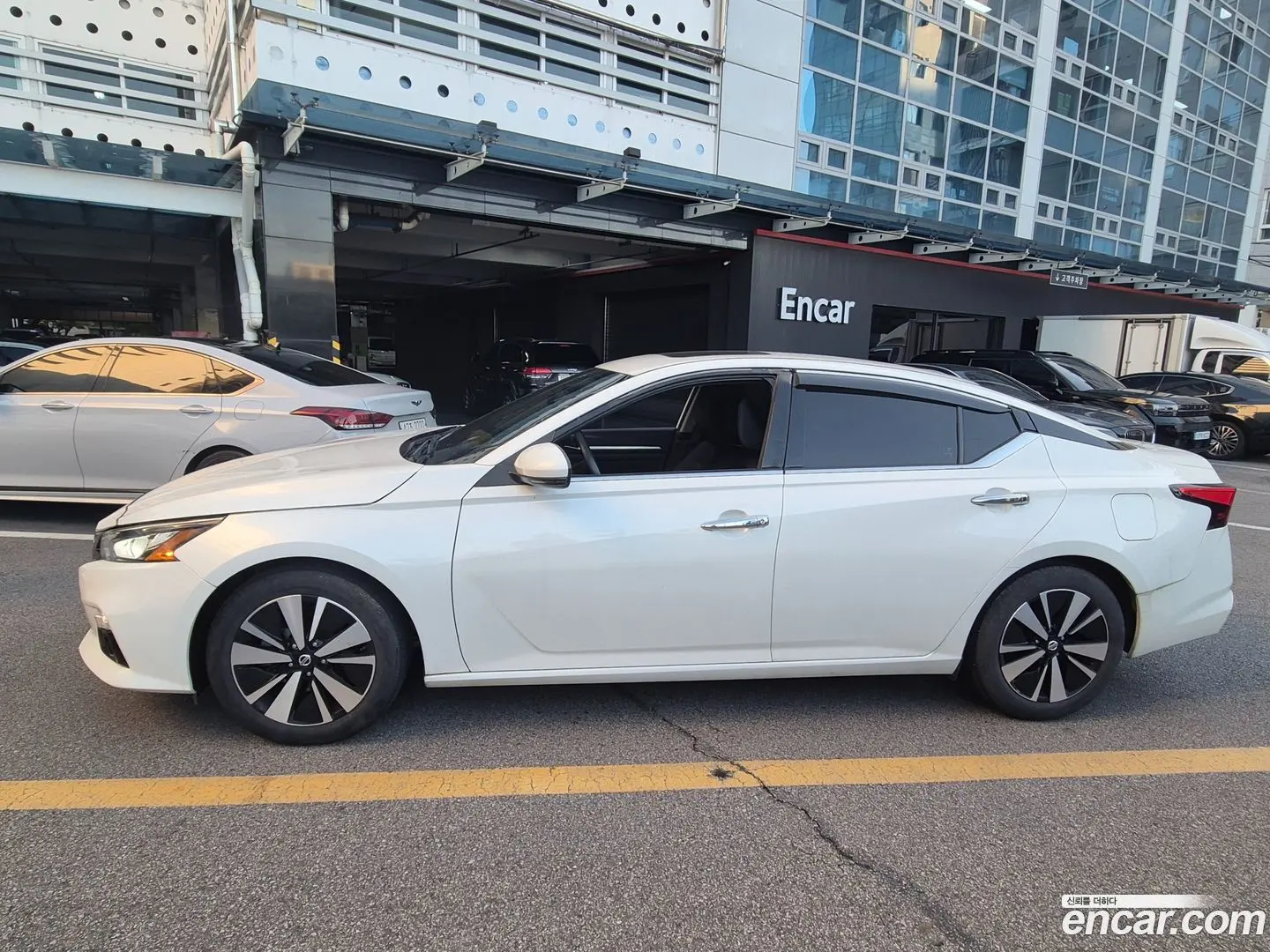 Nissan Altima 2.5 Special Edition