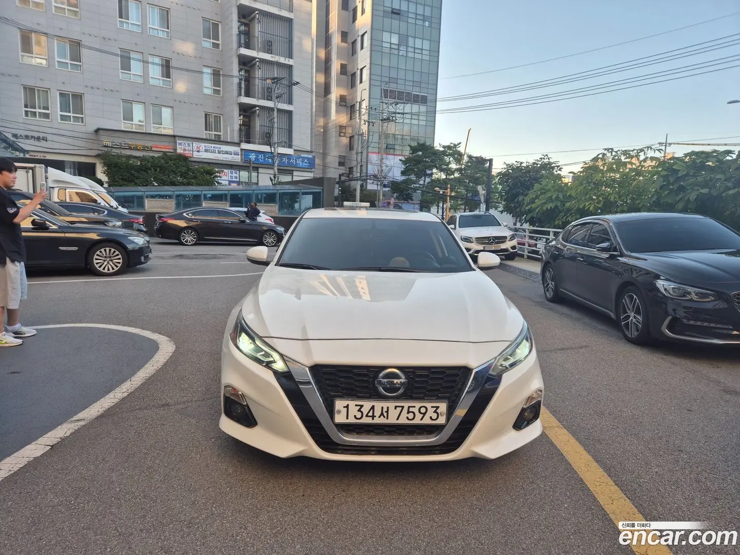 Nissan Altima 2.5 Special Edition