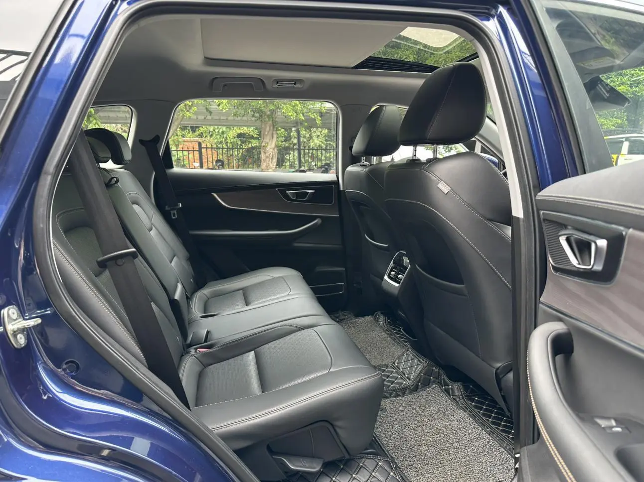 Chery Tiggo 8 2019 1.6TGDI Auto Luxury