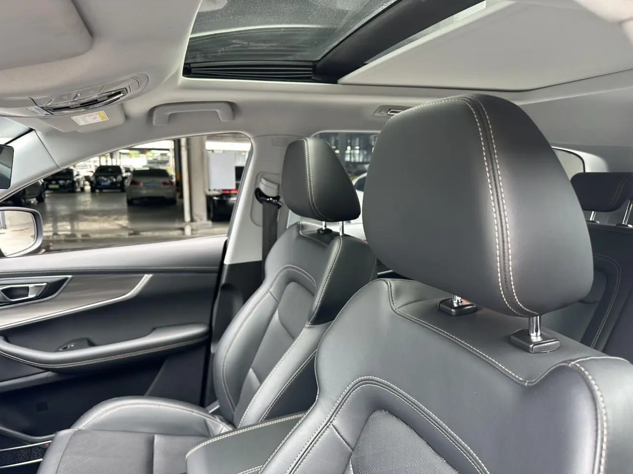 Chery Tiggo 8 2019 1.6TGDI Auto Luxury