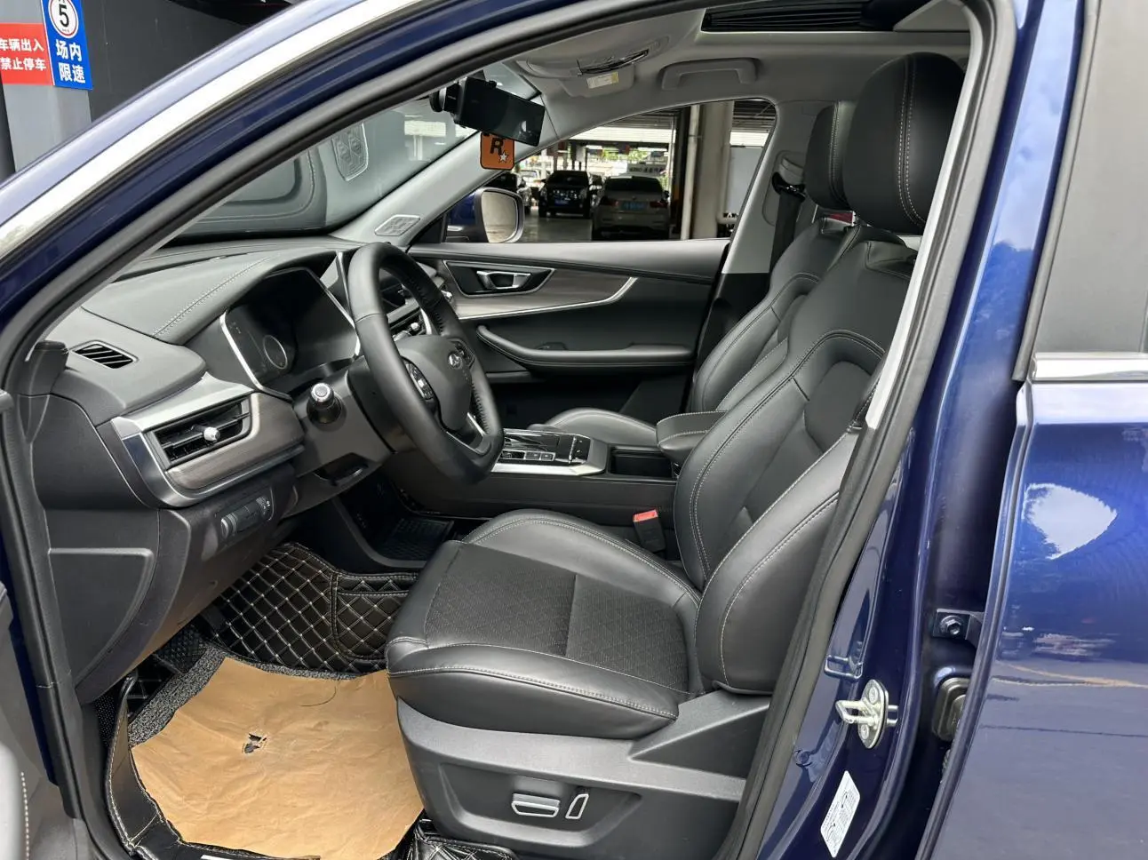 Chery Tiggo 8 2019 1.6TGDI Auto Luxury