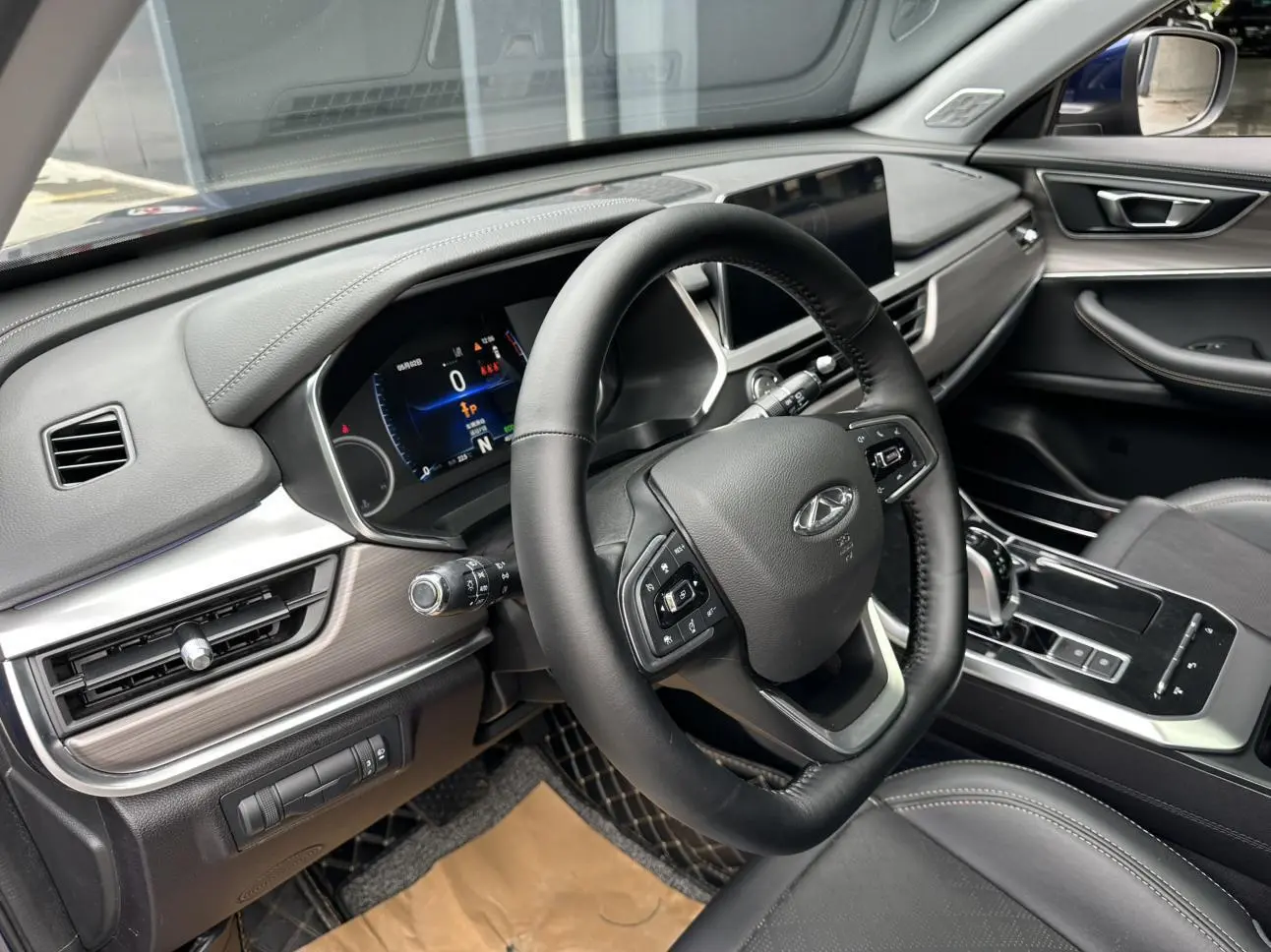 Chery Tiggo 8 2019 1.6TGDI Auto Luxury
