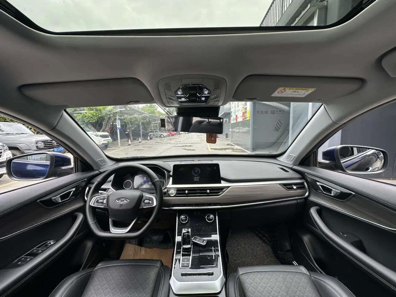 Chery Tiggo 8 2019 1.6TGDI Auto Luxury