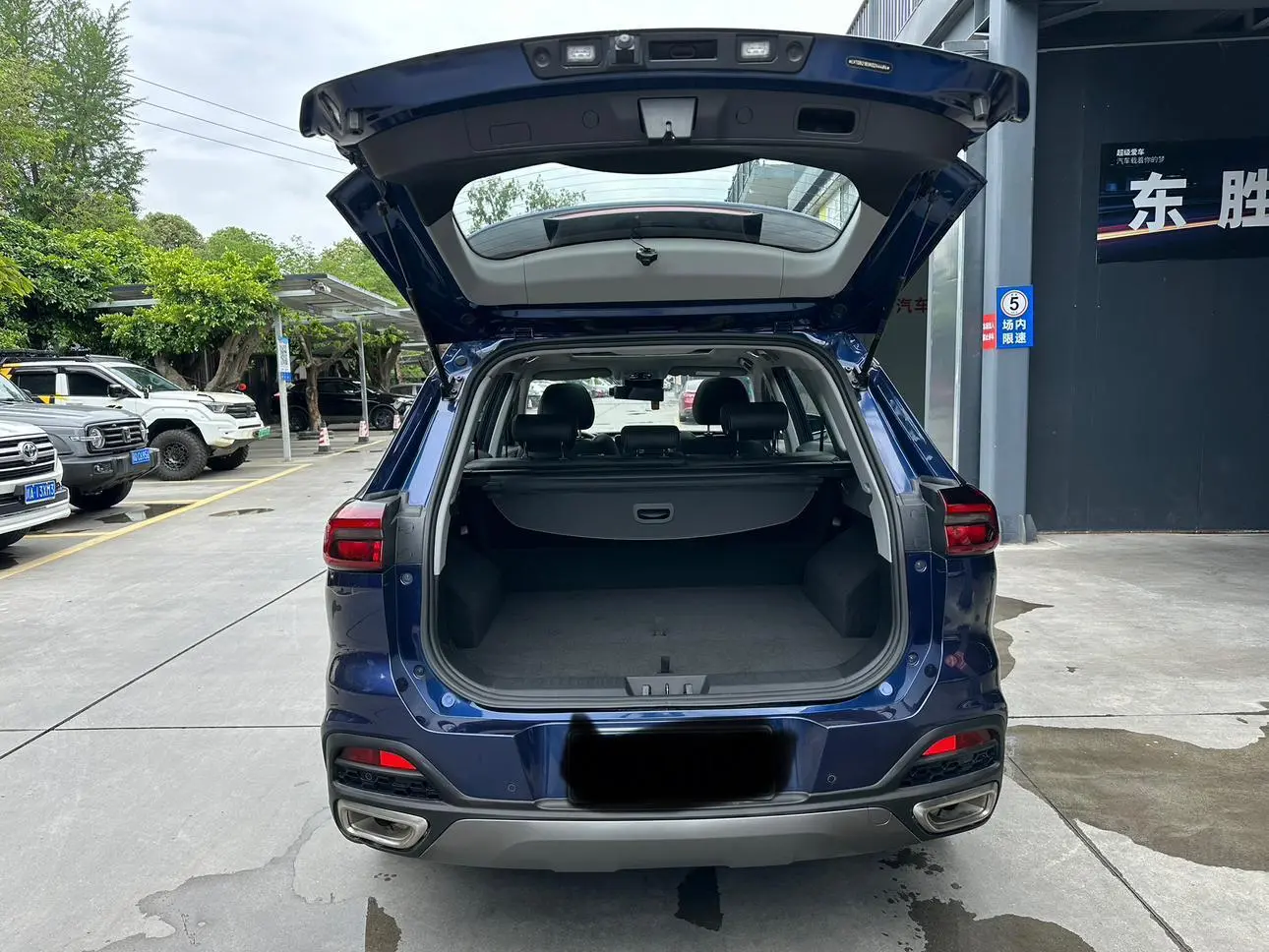 Chery Tiggo 8 2019 1.6TGDI Auto Luxury