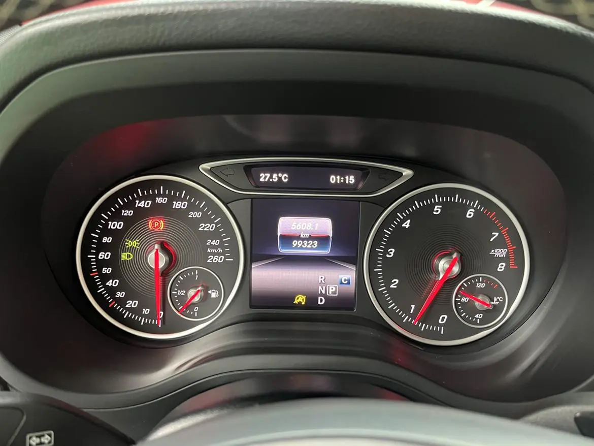 Mercedes-Benz B Class 2019 B 200 Dynamic