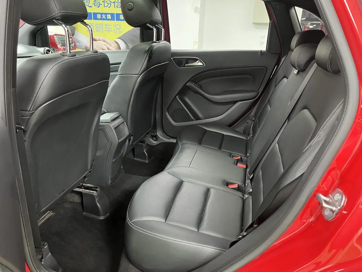 Mercedes-Benz B Class 2019 B 200 Dynamic