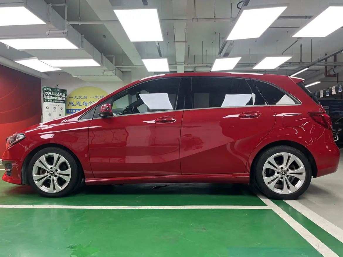 Mercedes-Benz B Class 2019 B 200 Dynamic
