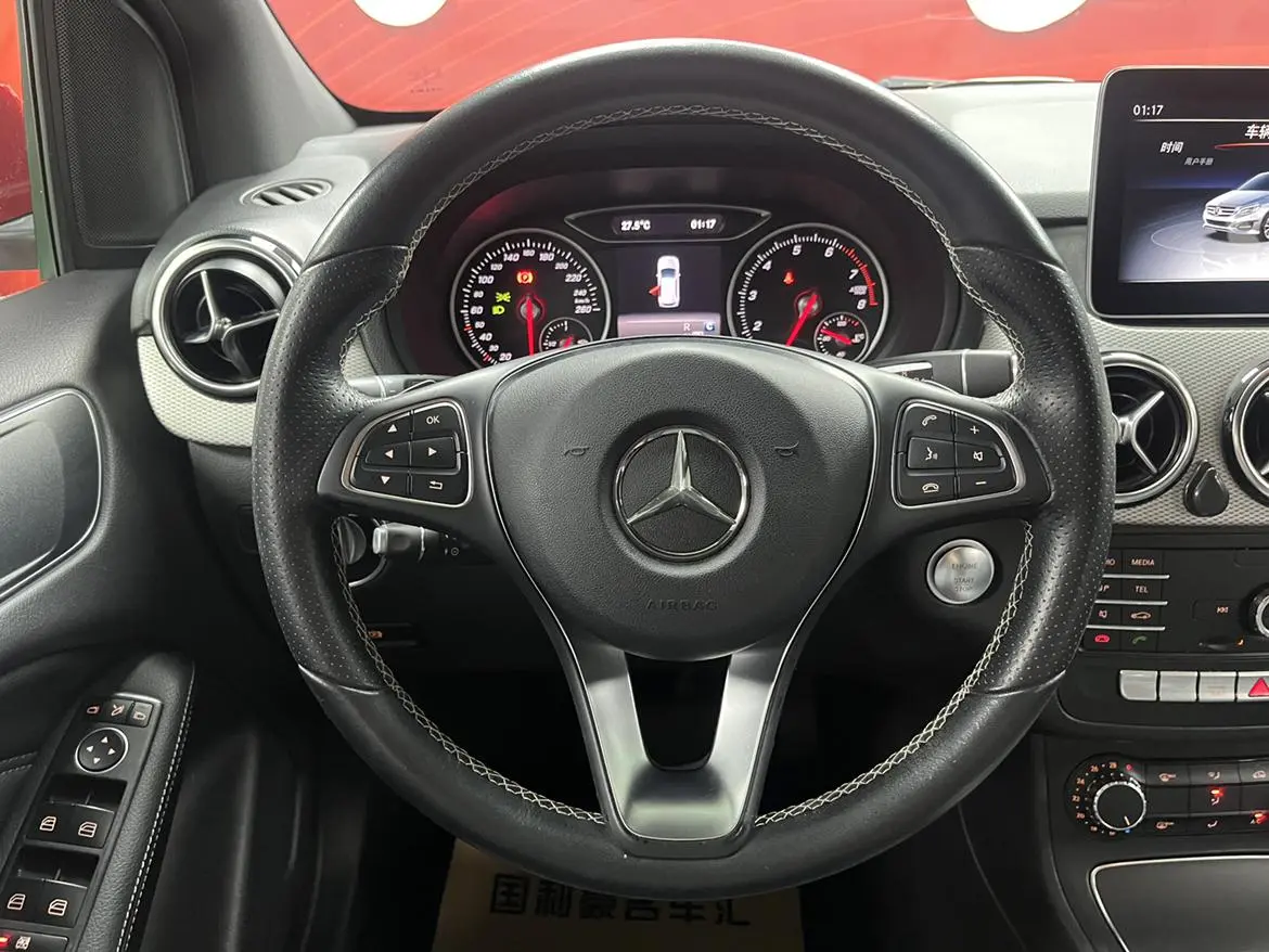 Mercedes-Benz B Class 2019 B 200 Dynamic