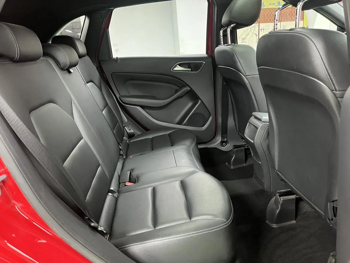 Mercedes-Benz B Class 2019 B 200 Dynamic