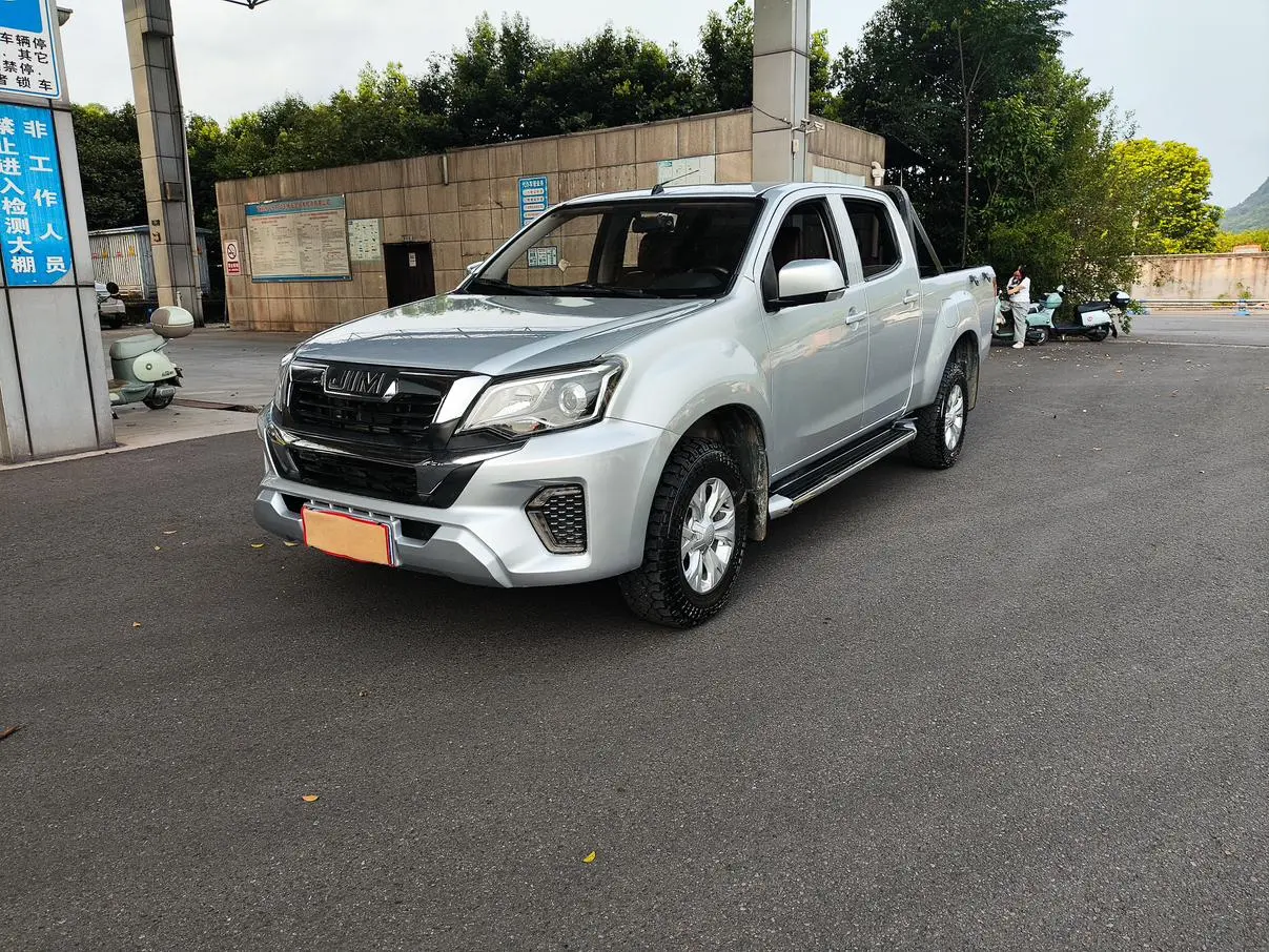 5 RE-MAX 2023 2.5T 4WD Diesel JE4D25Q6BL