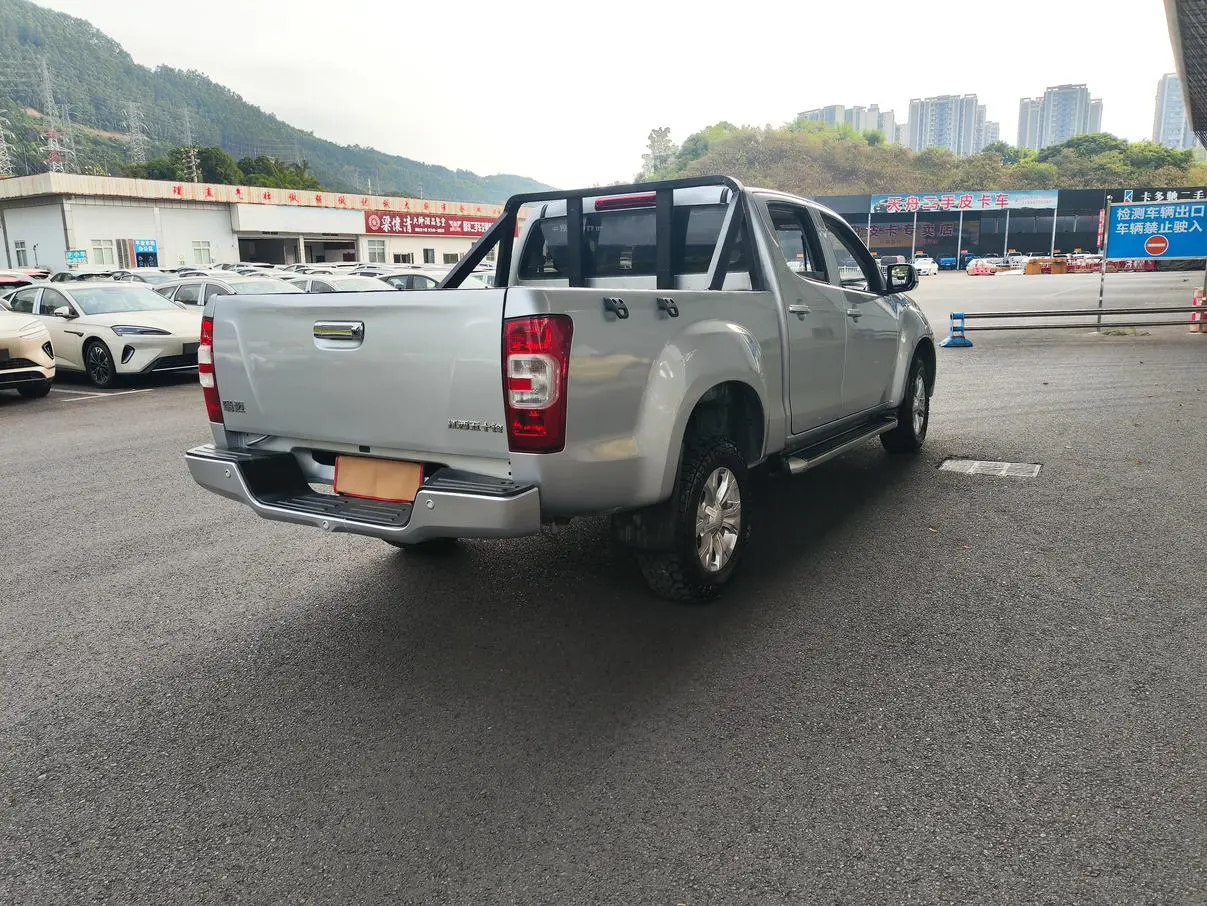 5 RE-MAX 2023 2.5T 4WD Diesel JE4D25Q6BL