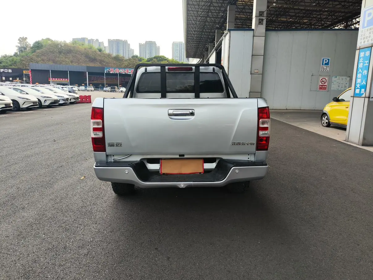 5 RE-MAX 2023 2.5T 4WD Diesel JE4D25Q6BL