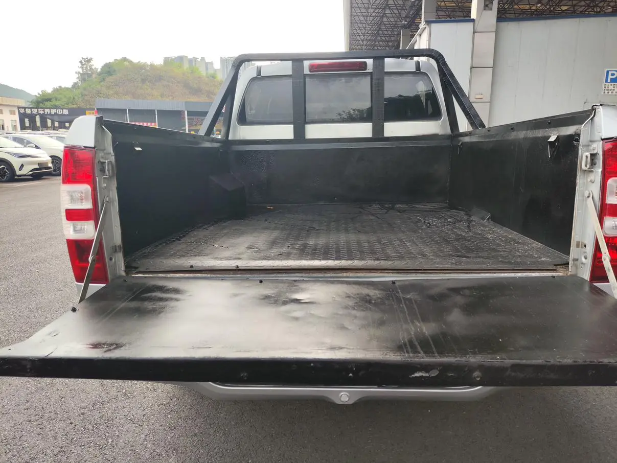 5 RE-MAX 2023 2.5T 4WD Diesel JE4D25Q6BL