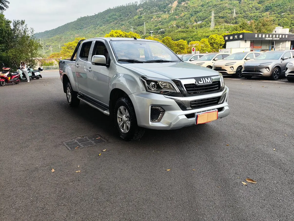 5 RE-MAX 2023 2.5T 4WD Diesel JE4D25Q6BL