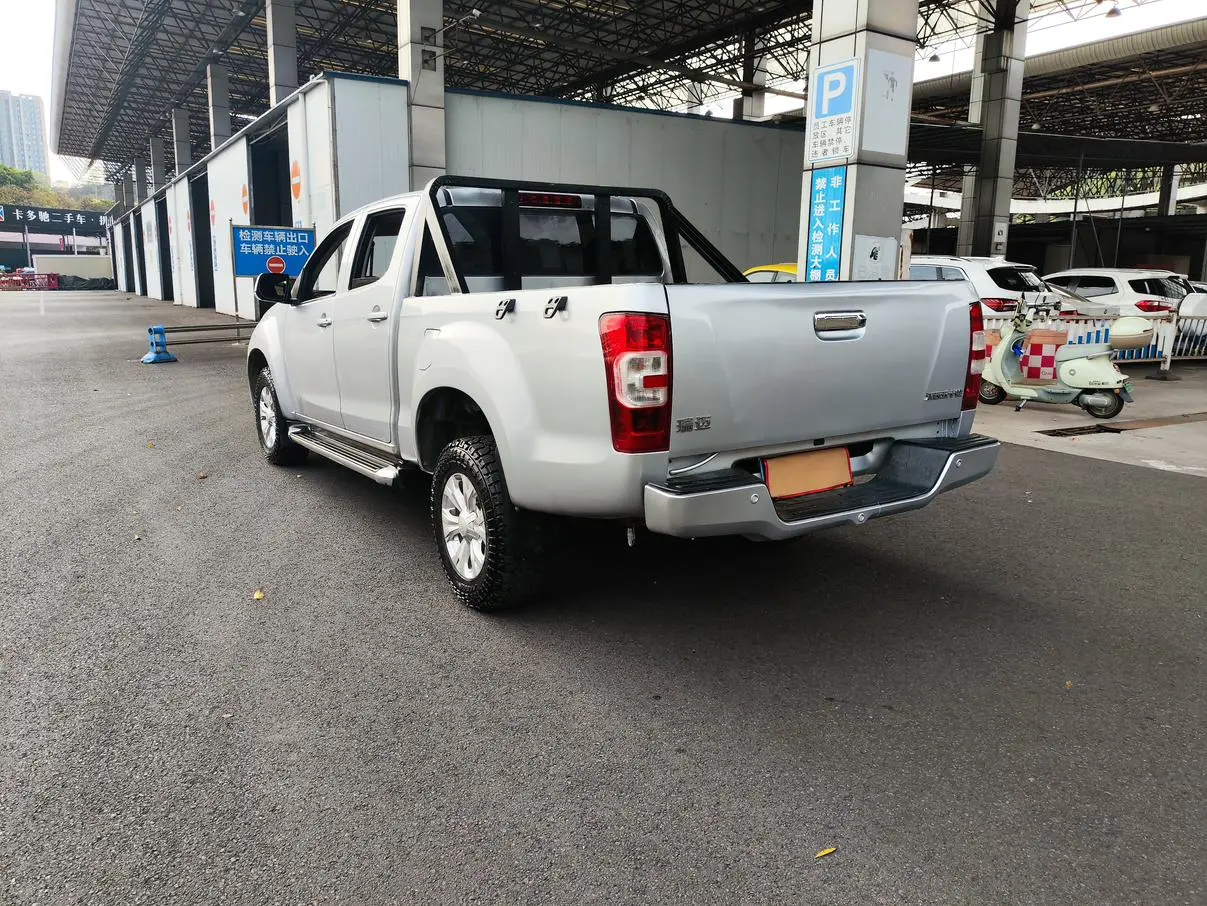 5 RE-MAX 2023 2.5T 4WD Diesel JE4D25Q6BL
