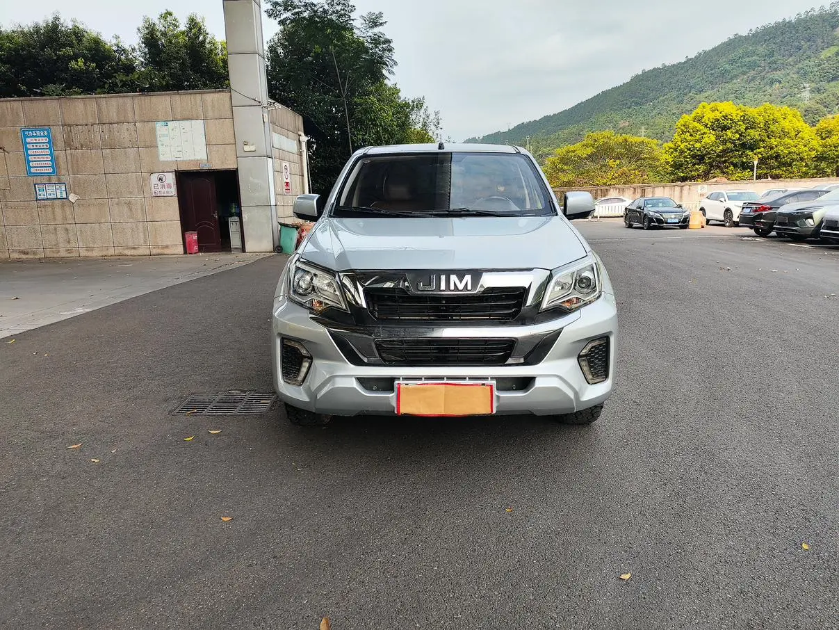 5 RE-MAX 2023 2.5T 4WD Diesel JE4D25Q6BL
