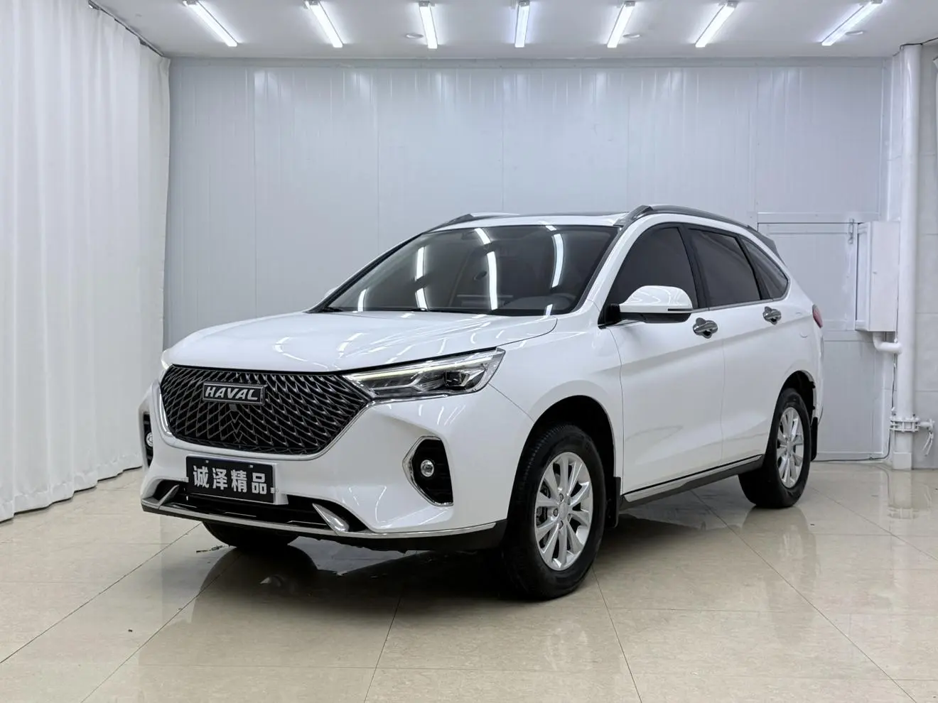 Haval M6 2021 PLUS 1.5T DCT Luxury Connected