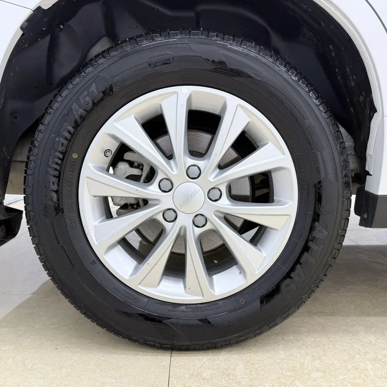 Haval M6 2021 PLUS 1.5T DCT Luxury Connected