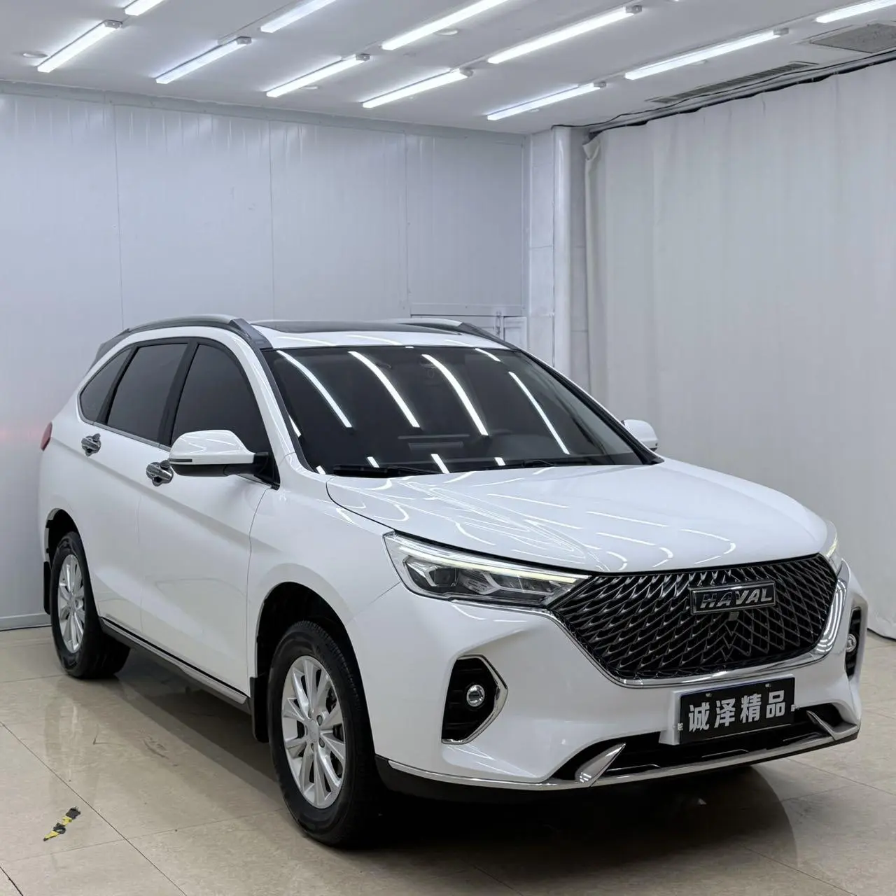 Haval M6 2021 PLUS 1.5T DCT Luxury Connected