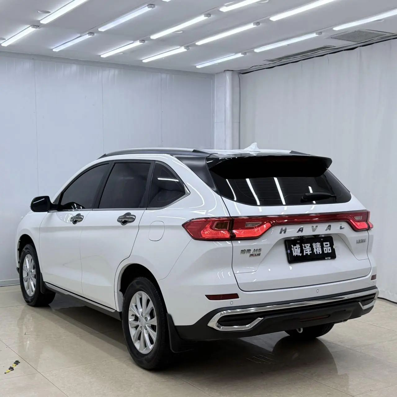 Haval M6 2021 PLUS 1.5T DCT Luxury Connected