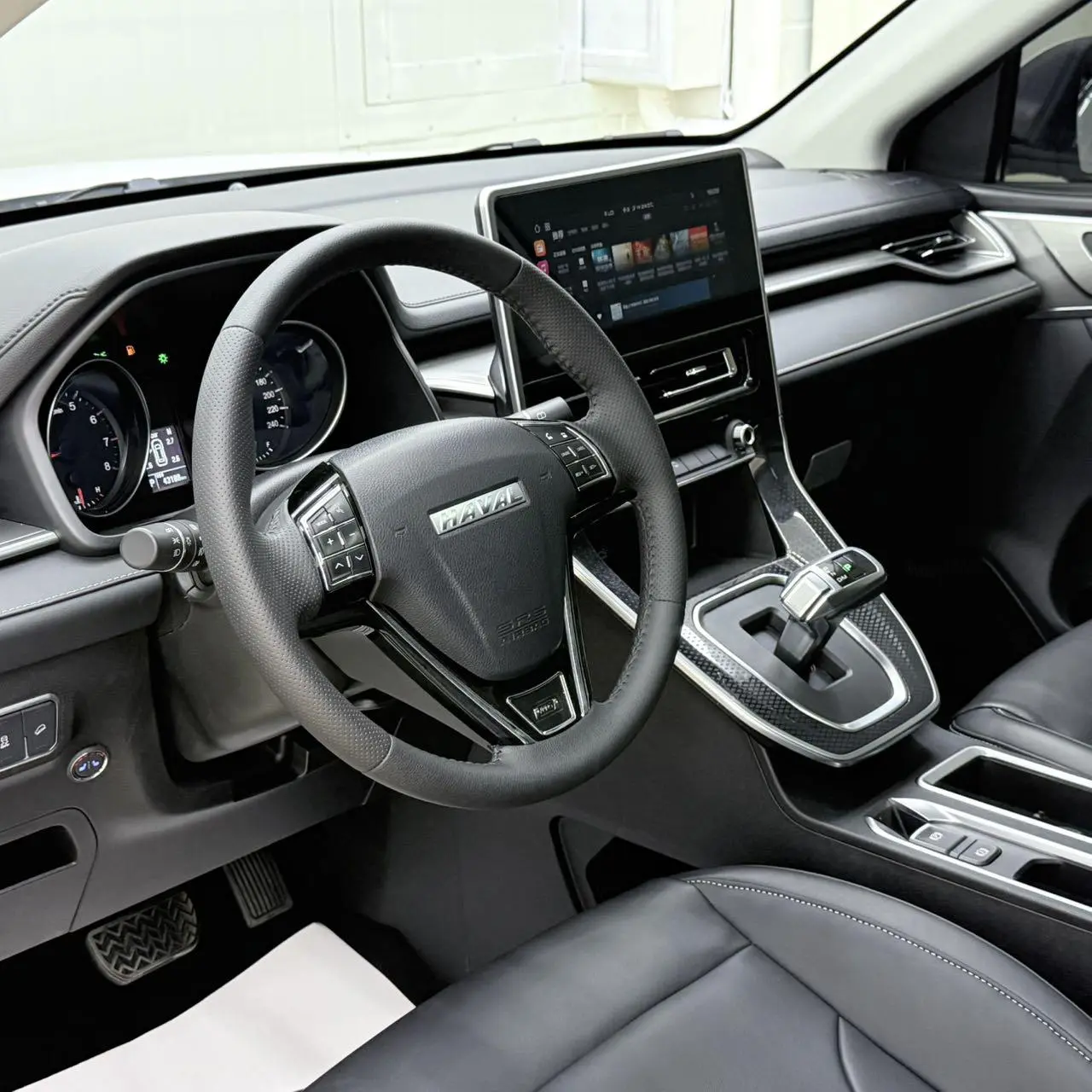 Haval M6 2021 PLUS 1.5T DCT Luxury Connected